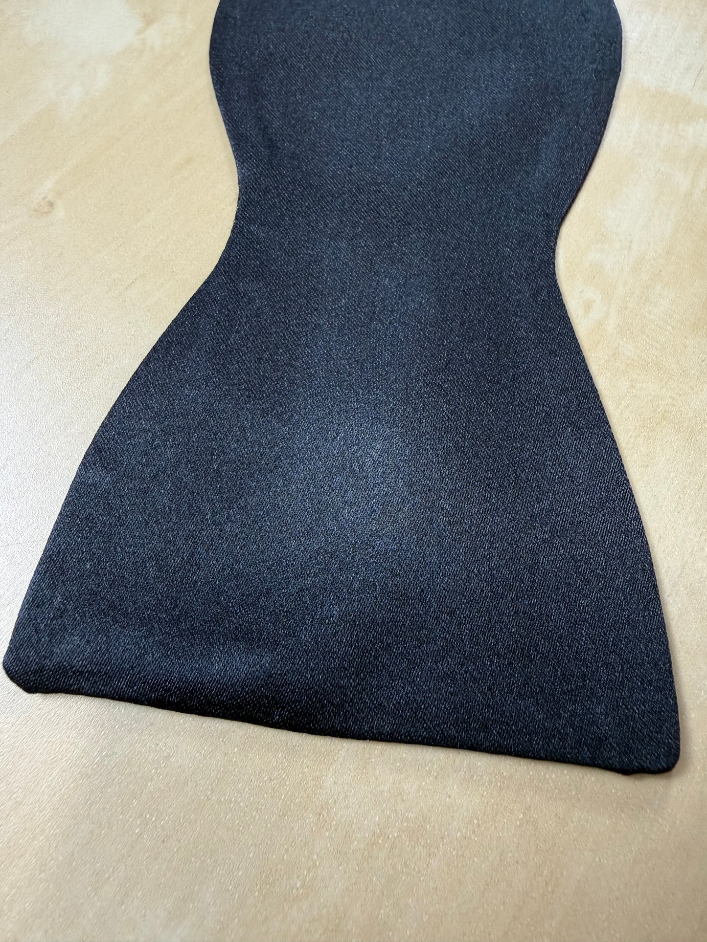 Papillon da smoking vintage NOS