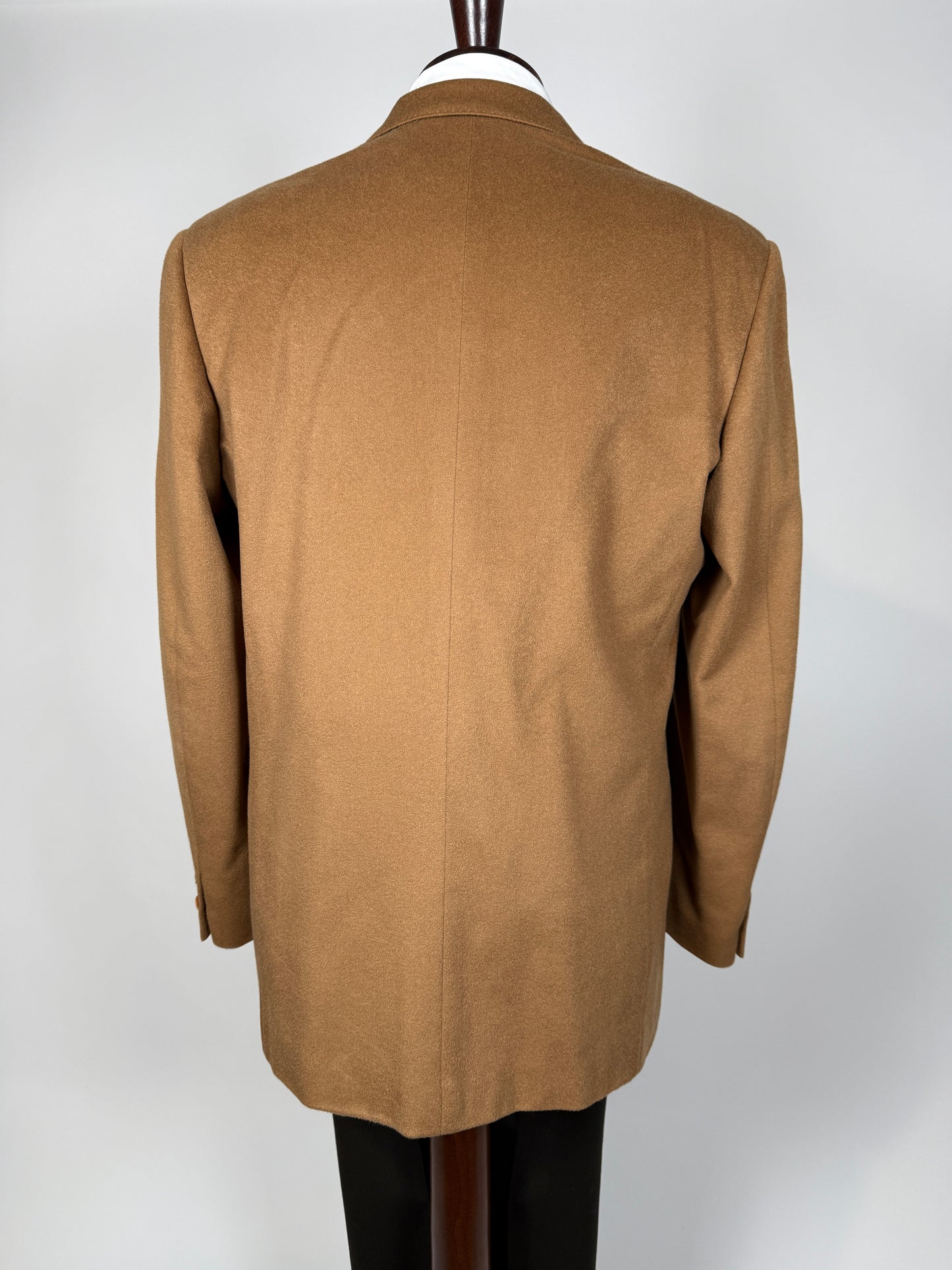 Giacca anni ‘80 in puro cashmere di Loro Piana - tg. 50