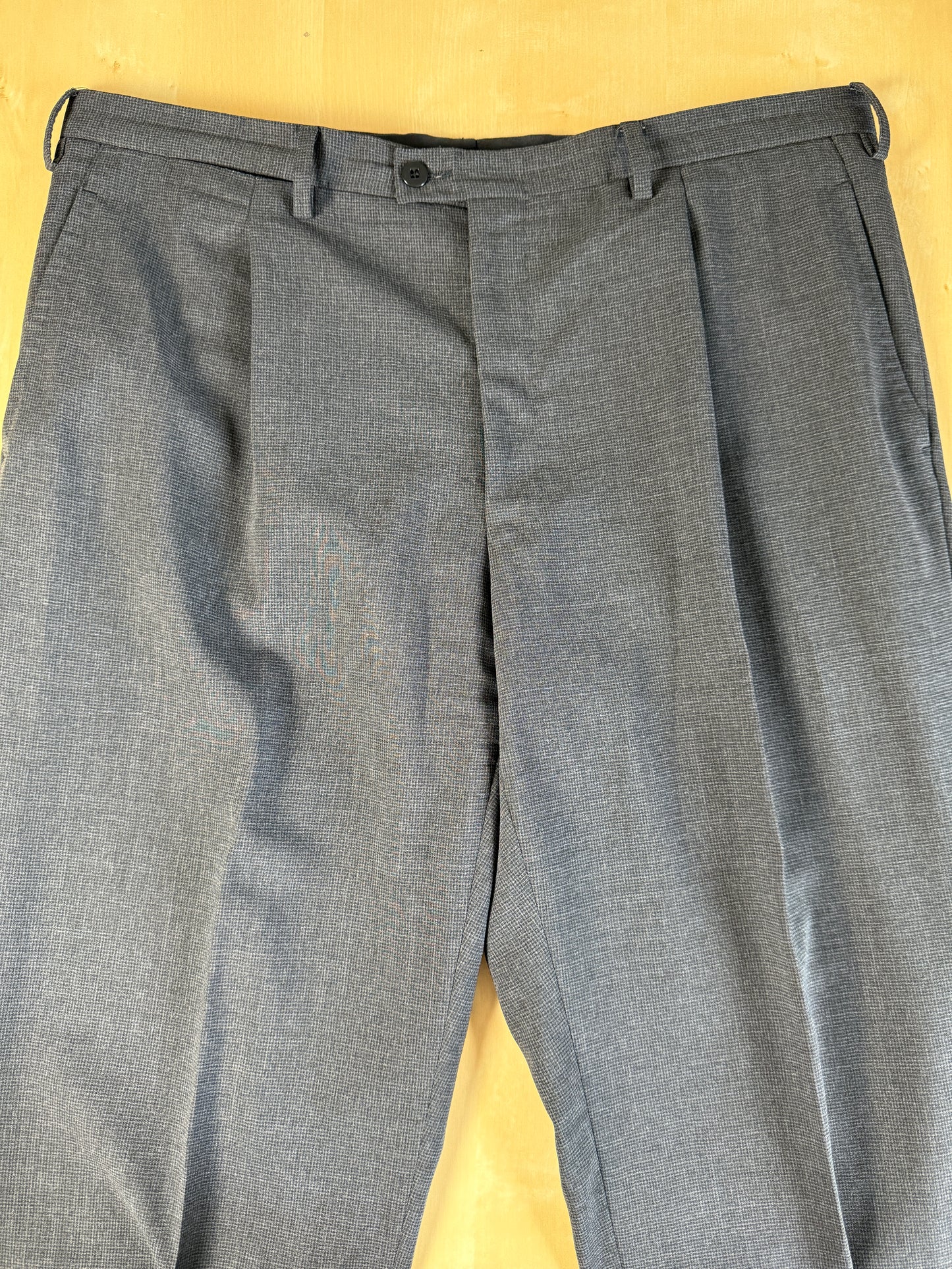 Completo napoletano Sartorio in fresco lana antracite - tg. 54