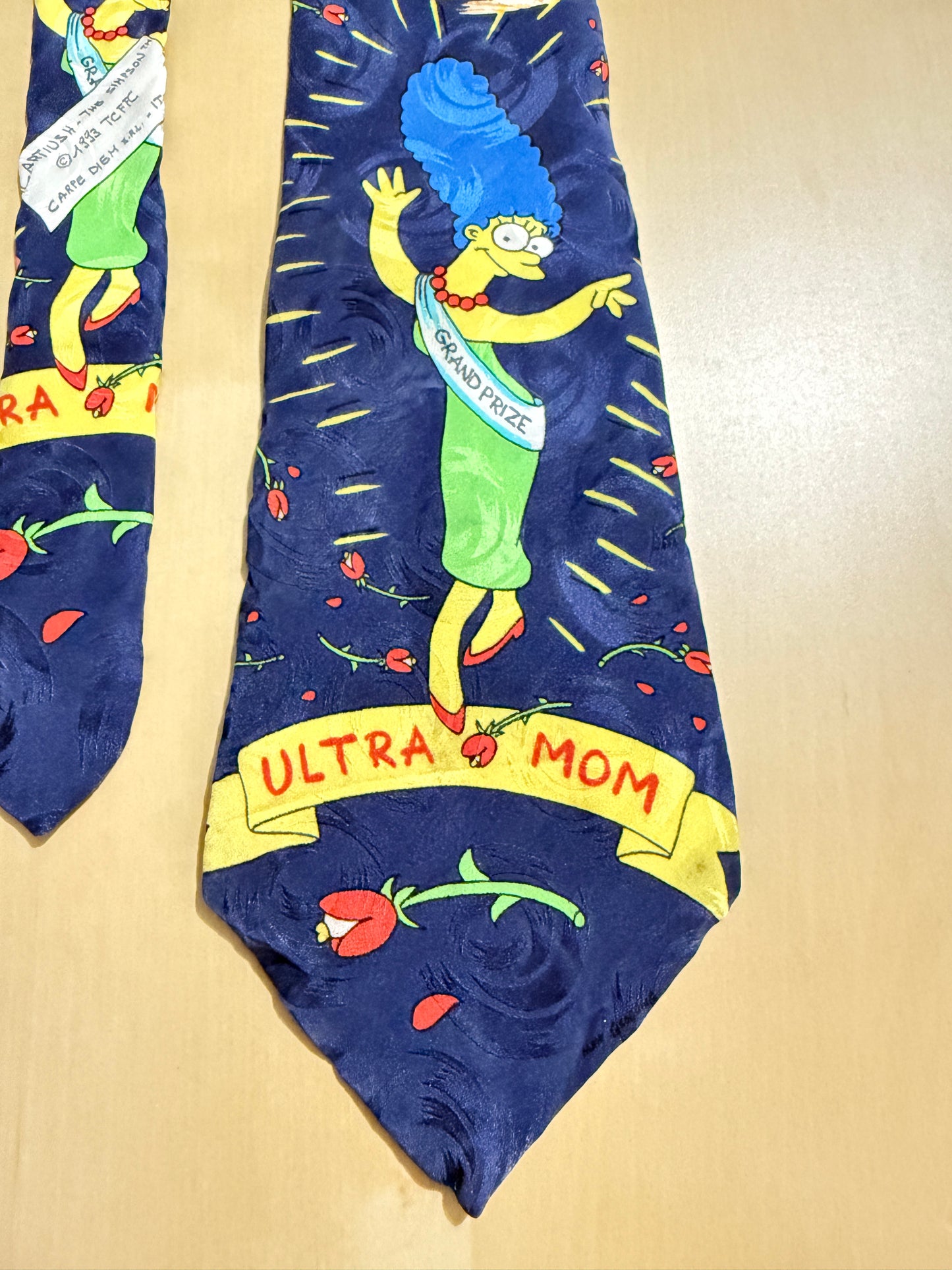 Cravatta Simpson anni ‘90