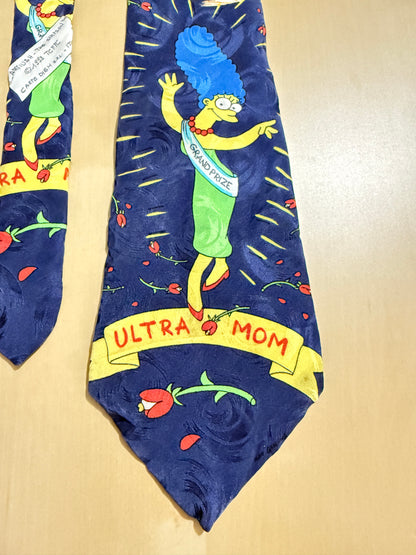 Cravatta Simpson anni ‘90