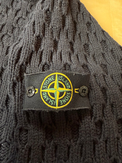 Maglione Stone Island cotone nido d’ape - S/M