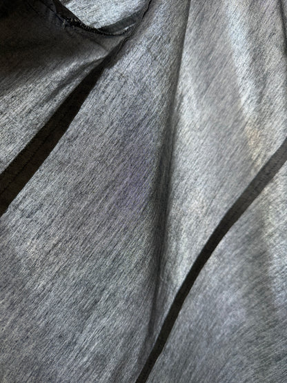 Giacca estiva De Paz in cotone chambray - tg. 58
