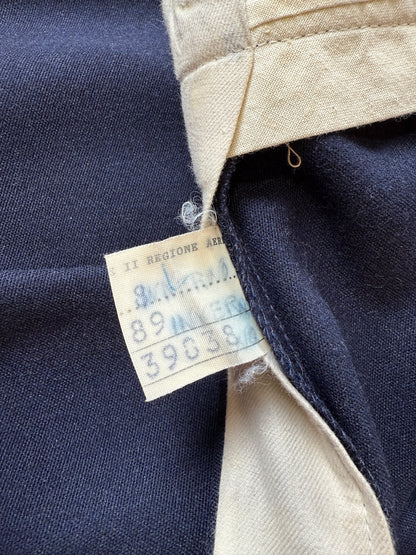 Pantaloni Aeronautica Militare italiana anni ‘80 - tg. 48/50