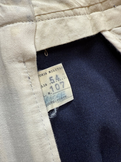 Pantaloni Aeronautica Militare italiana anni ‘80 - tg. 48/50