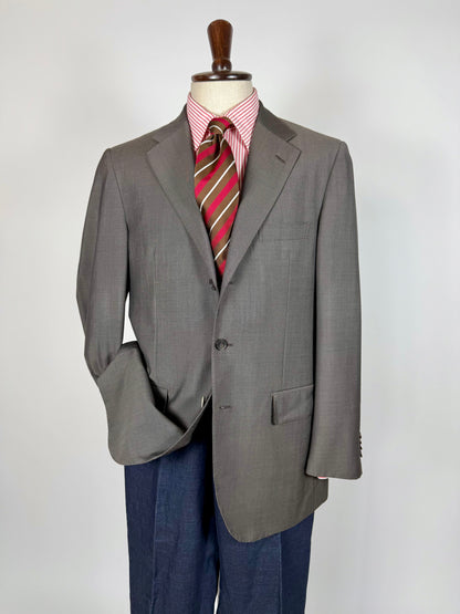 Giacca D'Avenza lana e mohair color bronzo - tg. 52