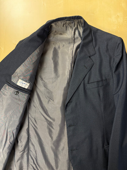 Giacca sartoriale anni '50/'60 fresco lana-mohair - tg. 52/54