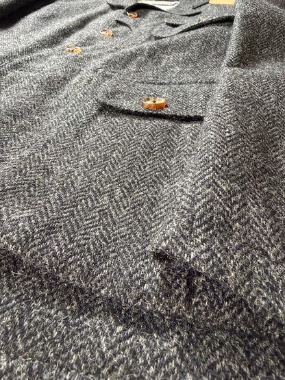 Giacca maremmana De Paz in tweed - tg. 52/54