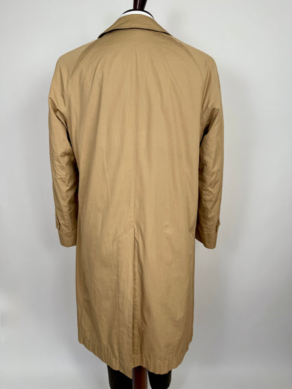 Impermeabile made in England Rodex per De Paz - tg. 48-50