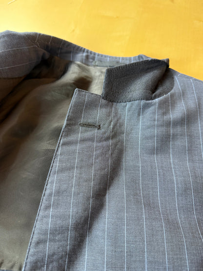 Completo Caruso tessuto Loro Piana lana mohair e seta - tg. 50