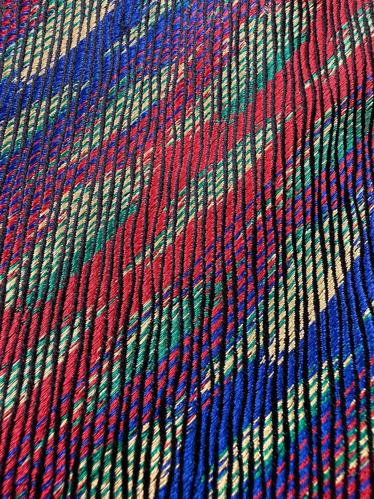 Cravatta Missoni multicolore pittorica
