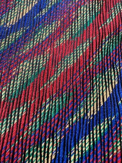 Cravatta Missoni multicolore pittorica