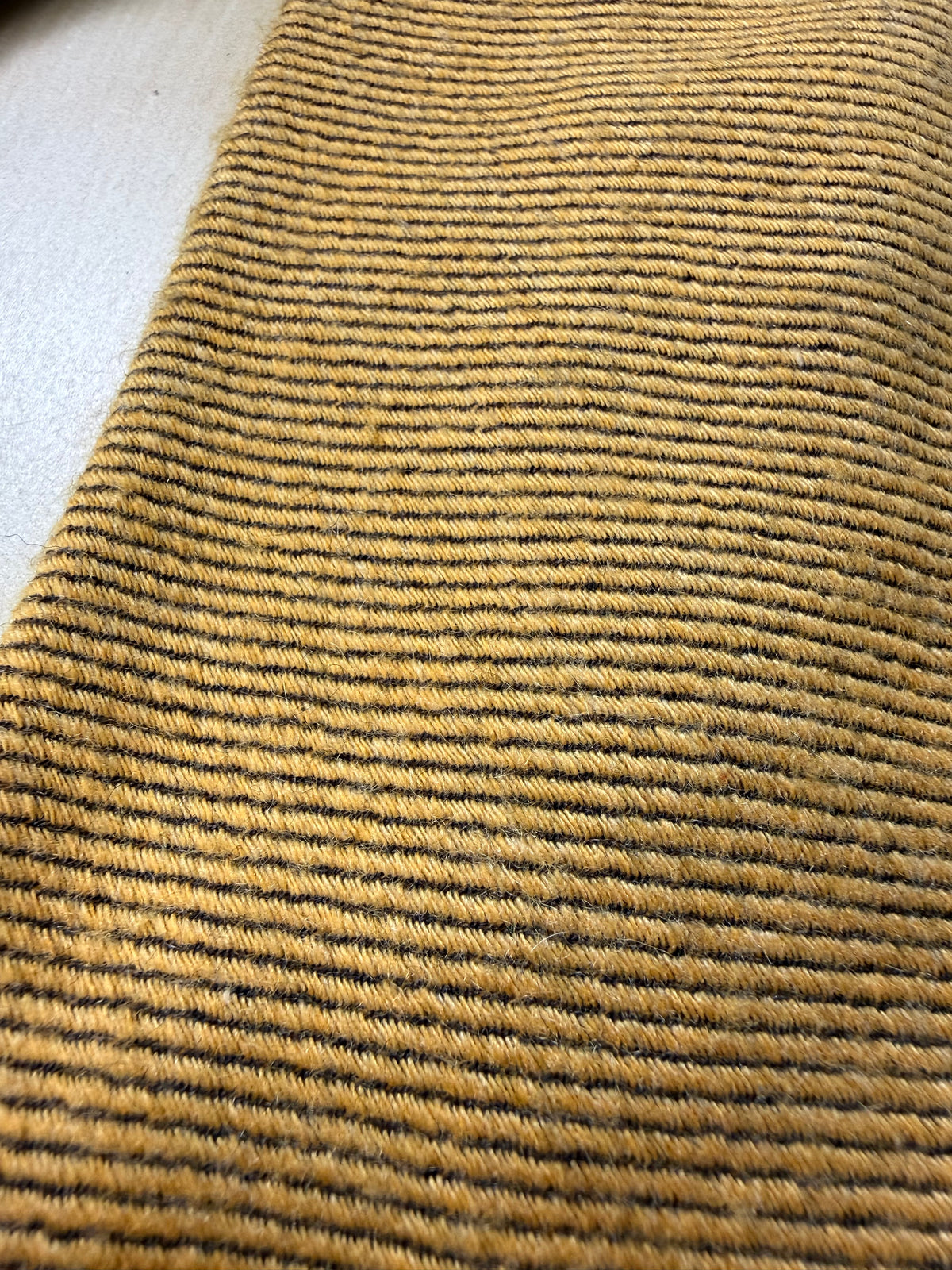 Cravatta in puro cashmere canneté