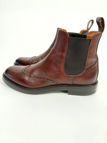 Chelsea boot Velasca “Lampionèe” brogue - 43 1/2