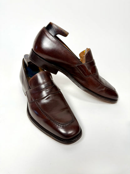 Church’s Hertford penny loafer marrone scuro - 8,5 F