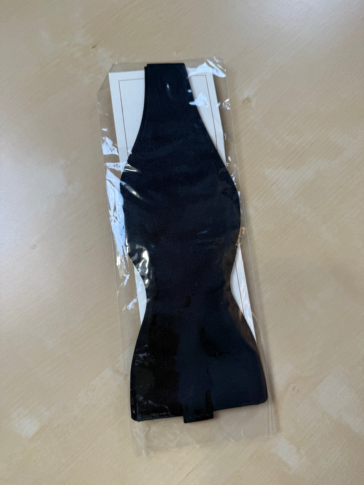 Papillon da smoking vintage NOS