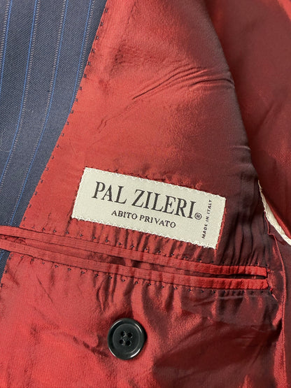 Giacca Pal Zileri flanella pettinata Tasmania Loro Piana - tg. 50/52 corta