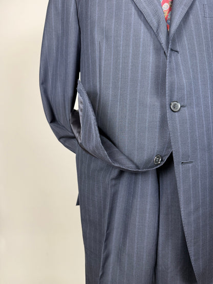 Completo Zegna “Summer Trofeo” misto mohair lana e seta - tg. 56