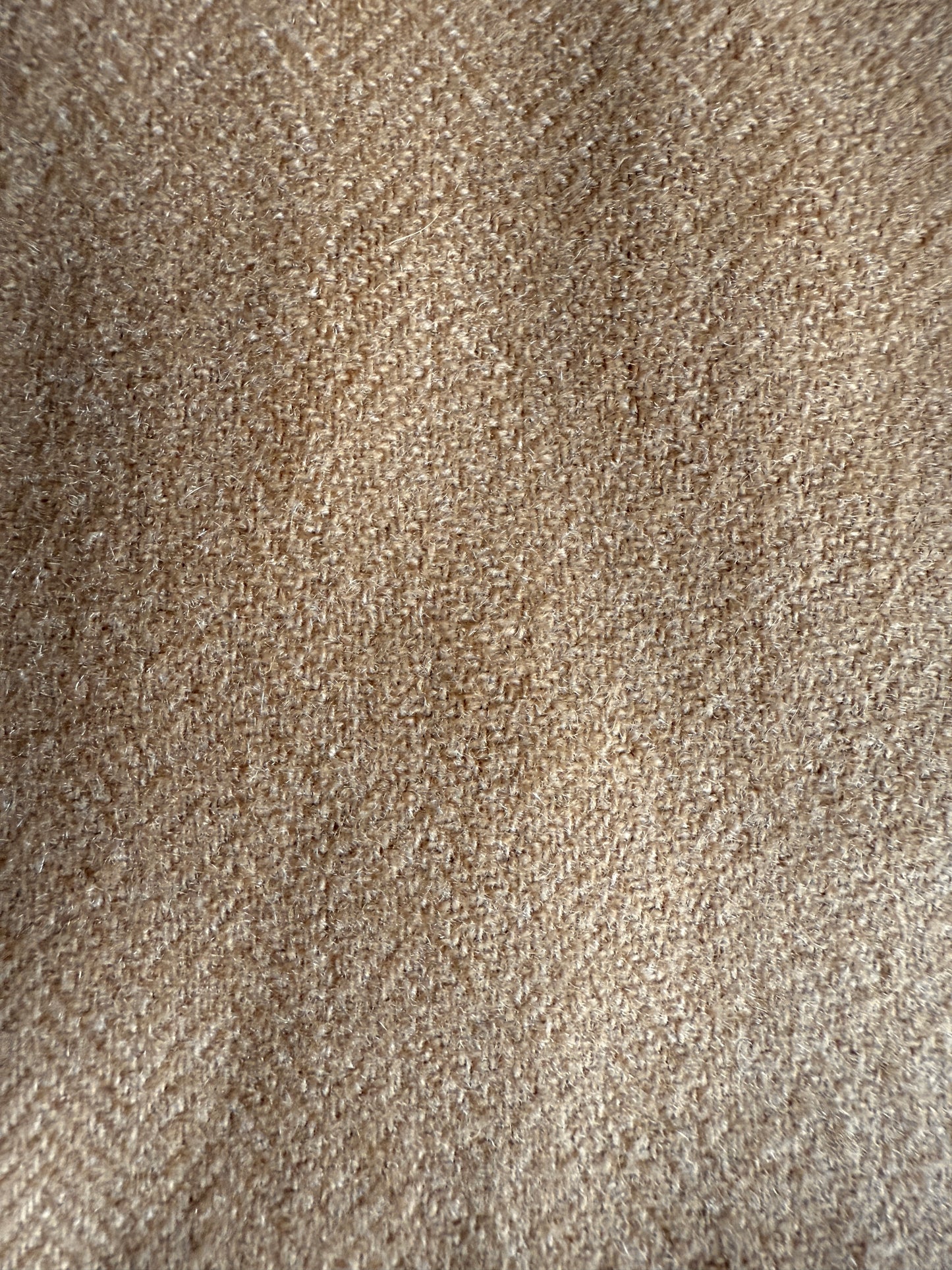 Giacca americana anni ‘60/‘70 in puro cashmere spinato - tg. 52