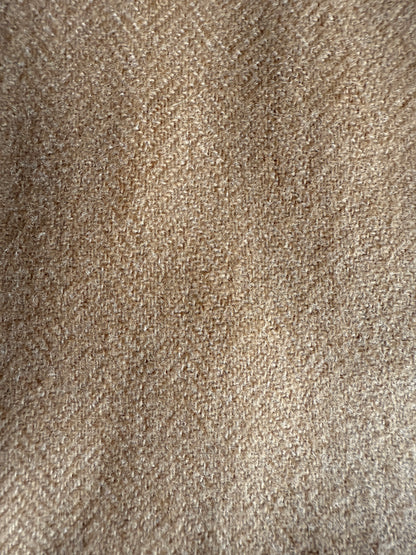 Giacca americana anni ‘60/‘70 in puro cashmere spinato - tg. 52