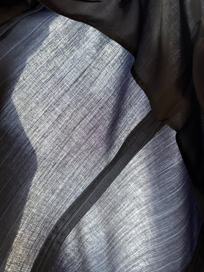 Completo Caruso tessuto Loro Piana lana mohair e seta - tg. 50