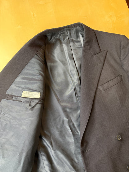 Completo sartoriale anni ‘50 doppiopetto - tg. 50/52