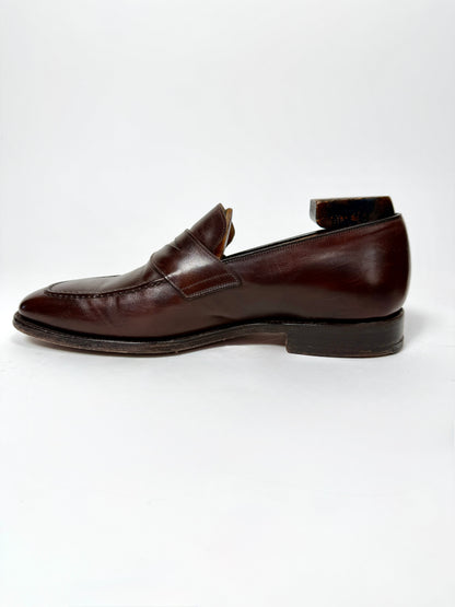 Church’s Hertford penny loafer marrone scuro - 8,5 F
