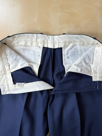 Pantaloni Aeronautica Militare italiana anni ‘80 - tg. 48/50