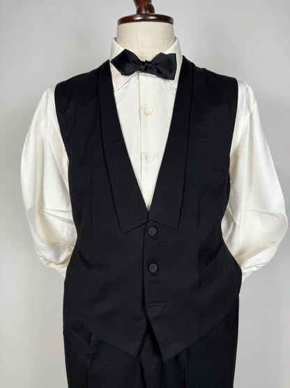 Smoking 3 pezzi anni ‘60 - tg. 52/54