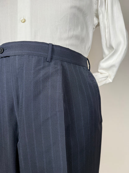Completo Zegna “Summer Trofeo” misto mohair lana e seta - tg. 56