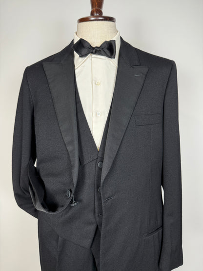 Smoking 3 pezzi anni ‘60 - tg. 52/54