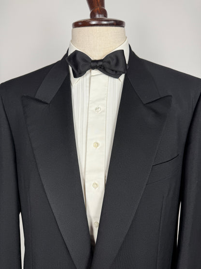 Giacca da sera anni ‘80 in lana e mohair - tg. 52/54