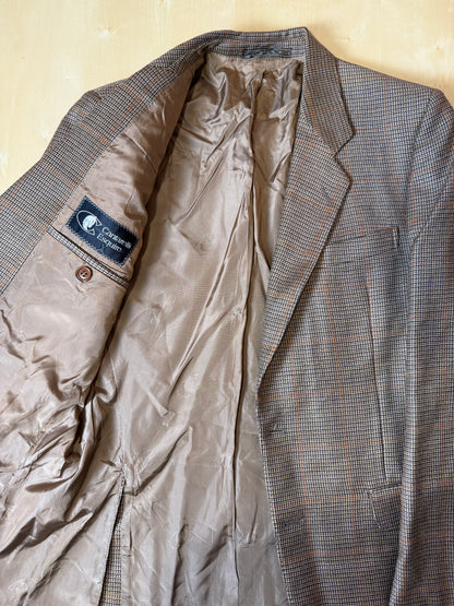 Giacca Cantarelli check in lana e cammello - tg. 48