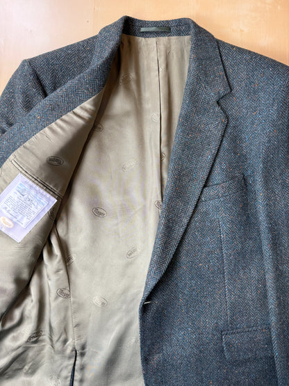 Giacca in Donegal tweed Magee originale irlandese - tg. 54/56