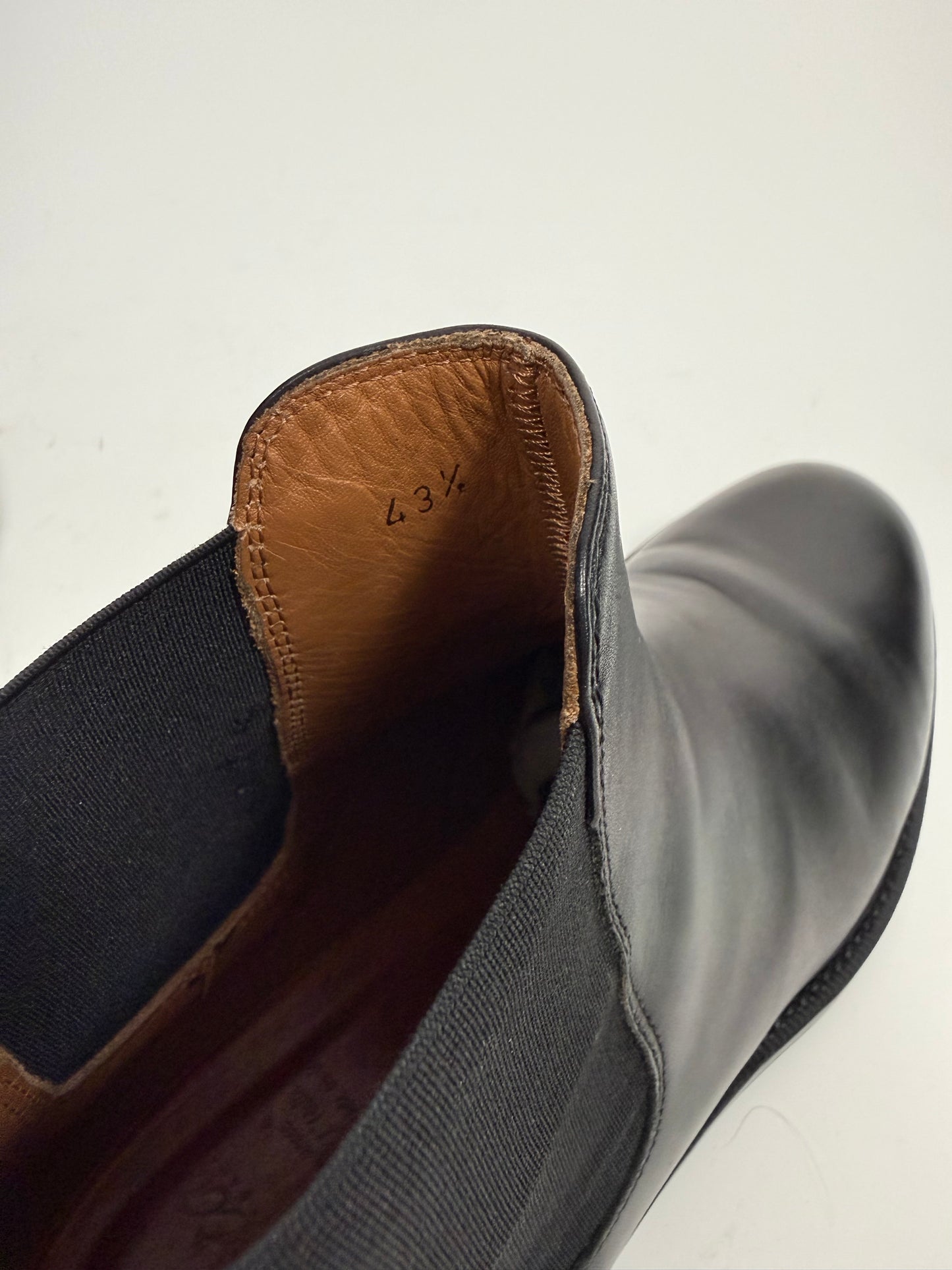 Chelsea boot Velasca “Magut” nero - 43 1/2