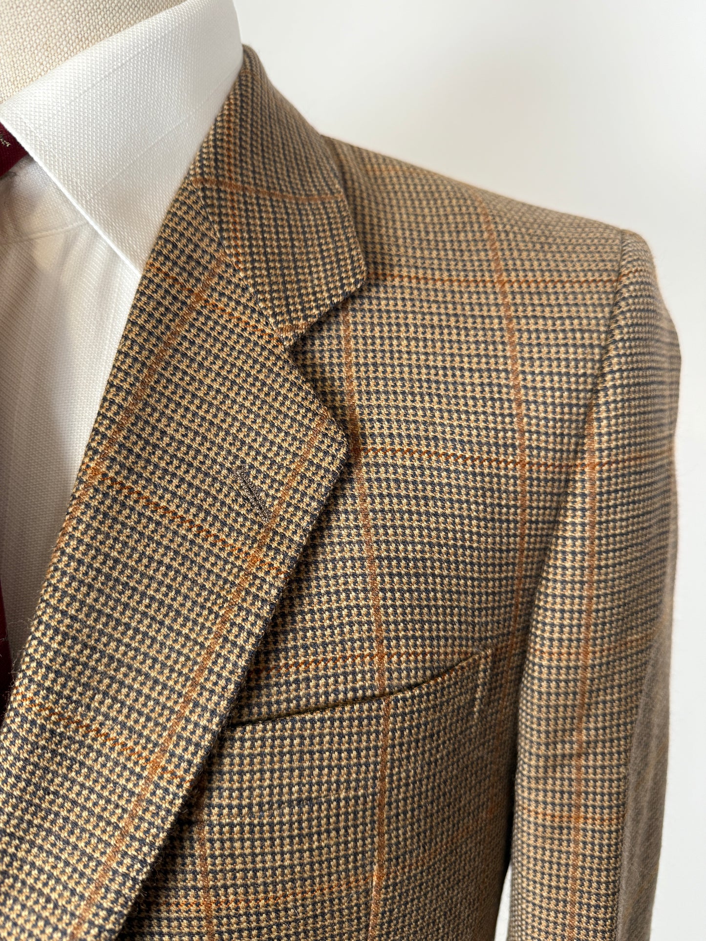 Giacca Cantarelli check in lana e cammello - tg. 48