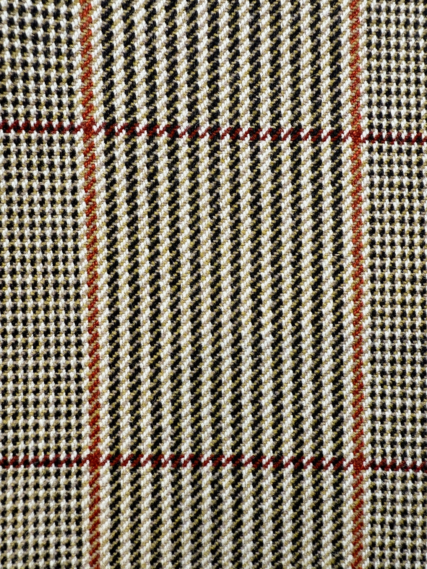 Giacca Caruso in Yorkshire tweed a quadri - tg. 52/54