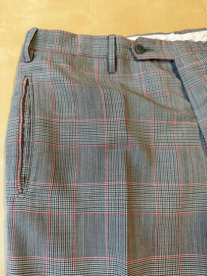 Completo anni '70 principe di Galles pettinato - tg. 50