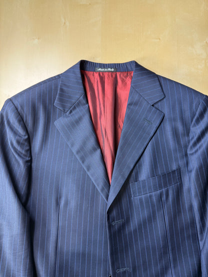 Giacca Pal Zileri flanella pettinata Tasmania Loro Piana - tg. 50/52 corta