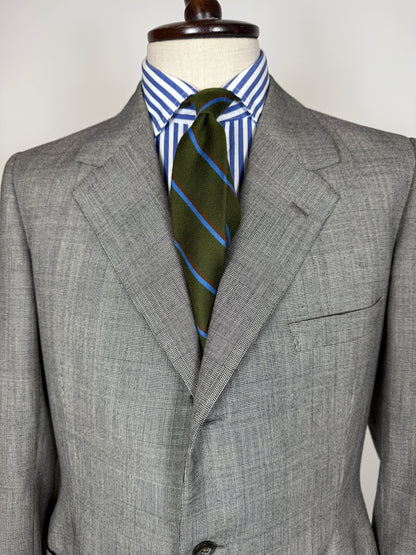 Giacca sartoriale anni ‘50/‘60 principe di Galles - tg. 48/50