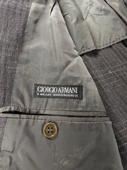 Giacca Armani anni '90 in lino - tg. 52