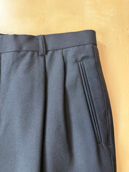 Smoking anni ‘90 revers a scialle - tg. 50 drop 8