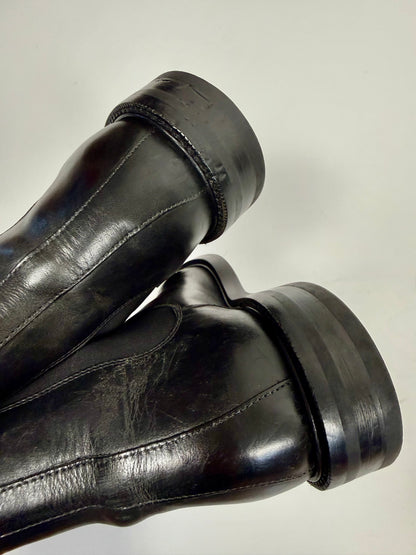 Chelsea boot Velasca “Magut” nero - 43 1/2