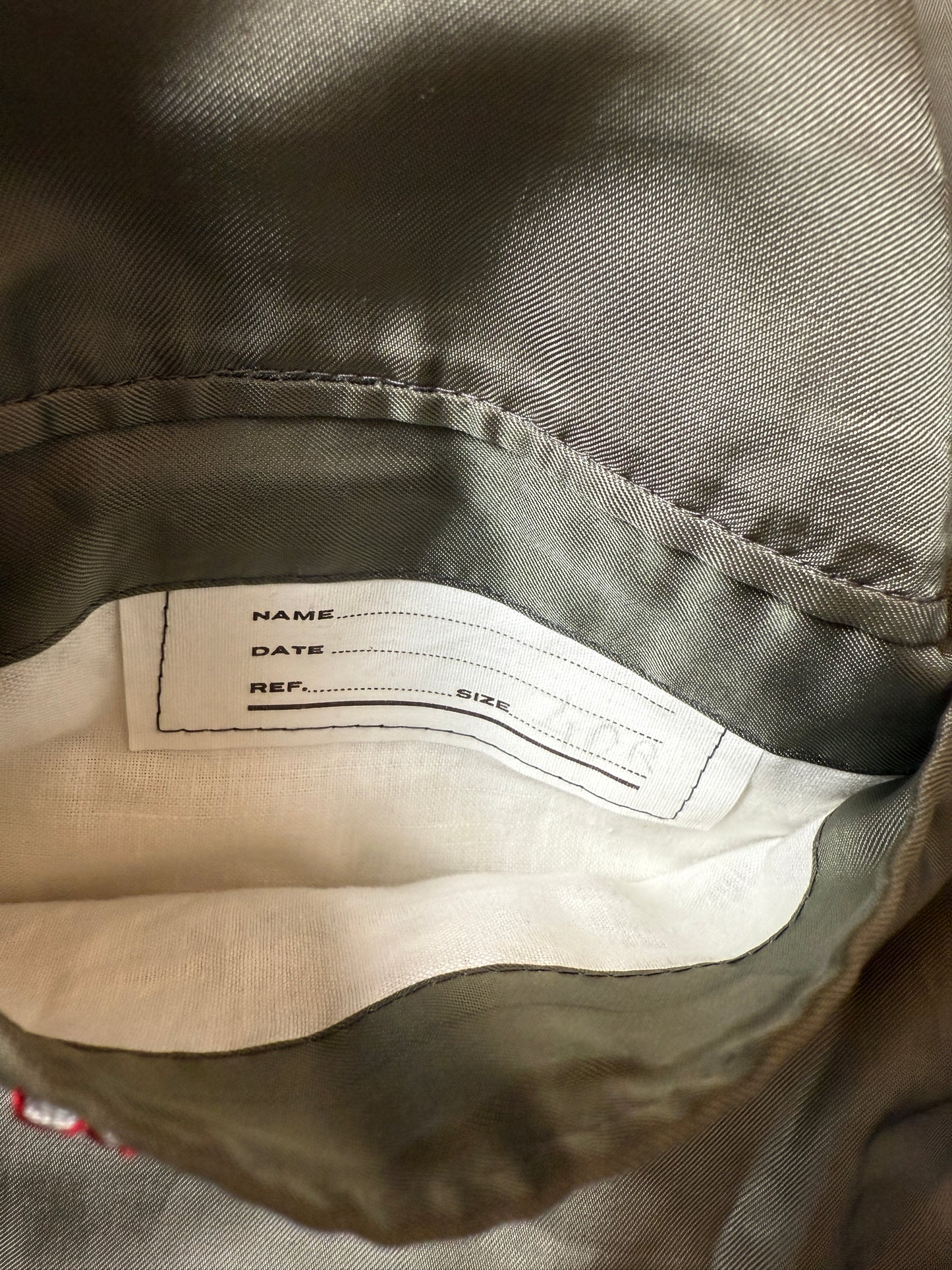 Giacca D’Avenza anni ‘80 check lana cashmere e seta - tg. 48