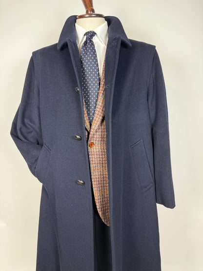 Loden Merlet blu lana e alpaca - tg. 52-54