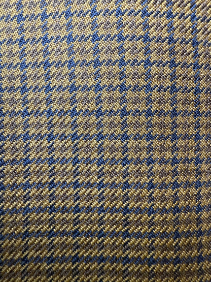 Giacca Burberrys in puro cashmere pettinato pied-de-poule - tg. 50/52