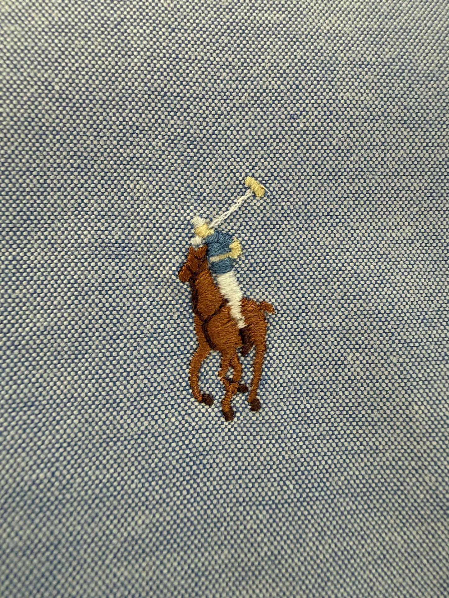 Camicia Ralph Lauren Oxford stretch - XL collo 43 1/2