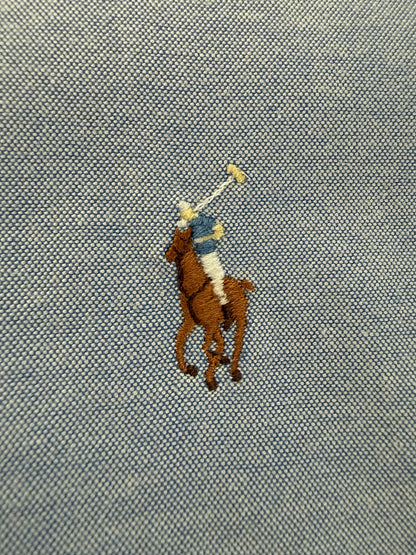 Camicia Ralph Lauren Oxford stretch - XL collo 43 1/2
