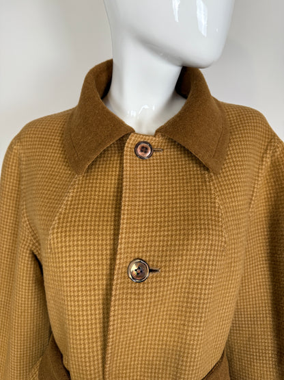 Cappotto sartoriale double face anni ‘60/‘70 - tg. 44-46
