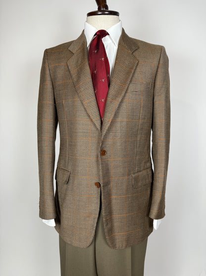 Giacca Cantarelli check in lana e cammello - tg. 48